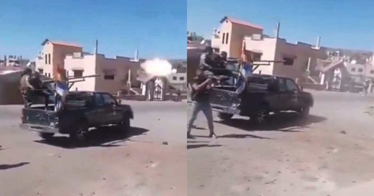 At least 15 killed in sectarian clashes in Syria's Sweida