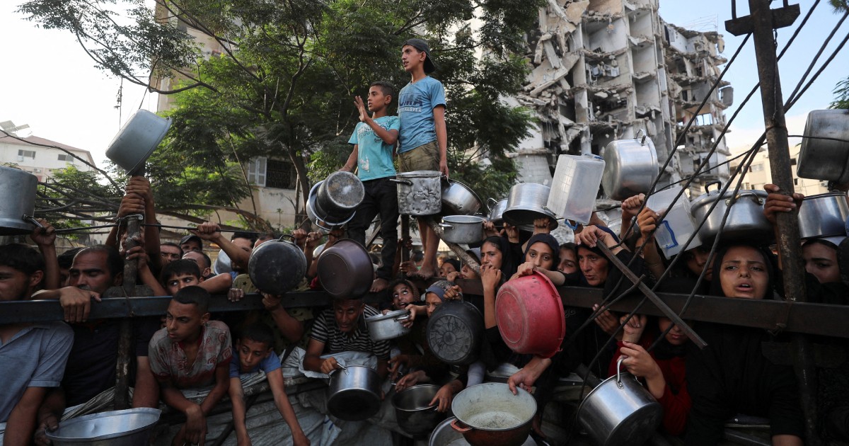 Amid heated debate, no real plan for Israel's 'humanitarian city' in Gaza