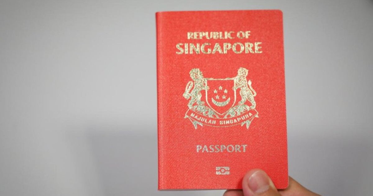 Singaporeans continue to hold world's most powerful passport in latest ranking