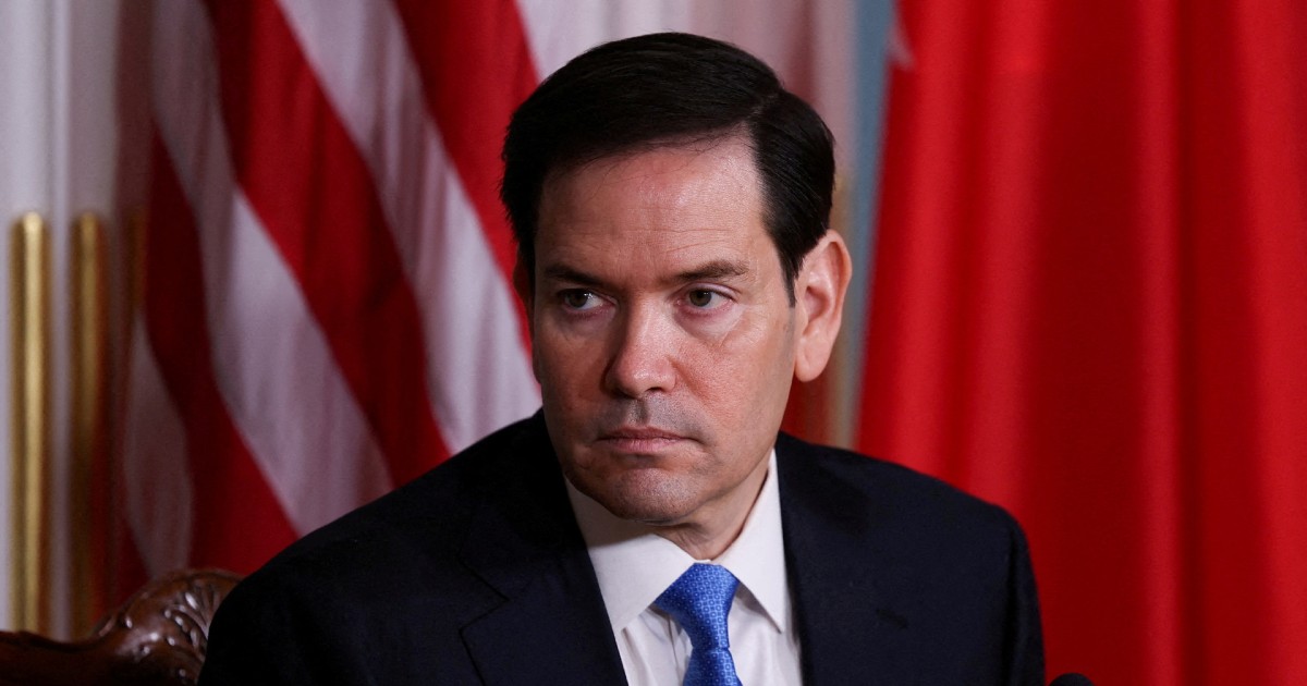 Rubio says US officials are in Malaysia to help in Cambodia-Thailand talks