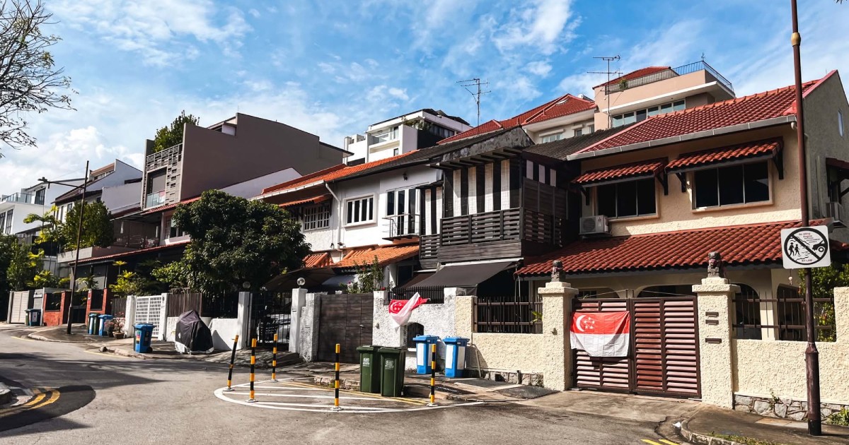 We found freehold landed homes from $4m in the east, but would you live here?