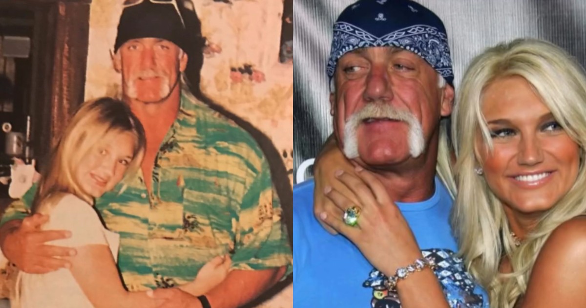 Brooke Hogan wanted no part of her father Hulk Hogan's will