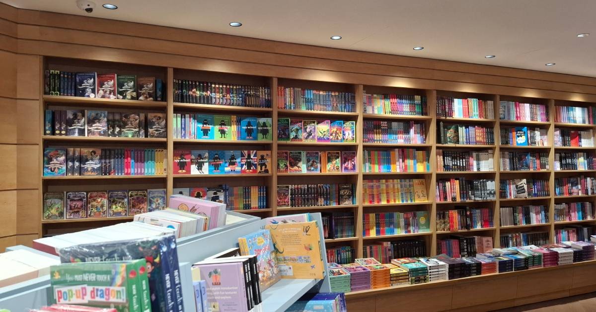 Books Kinokuniya's new outlet at Raffles City opens, features reading room and outlet-exclusive items
