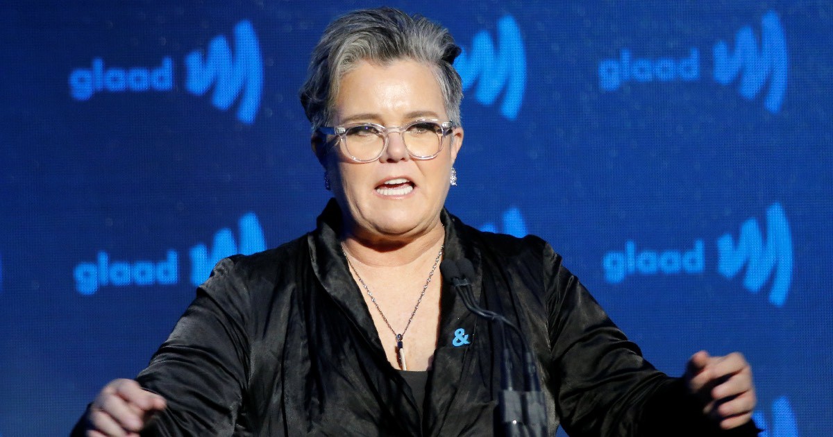 Trump threatens to revoke Rosie O'Donnell's US citizenship