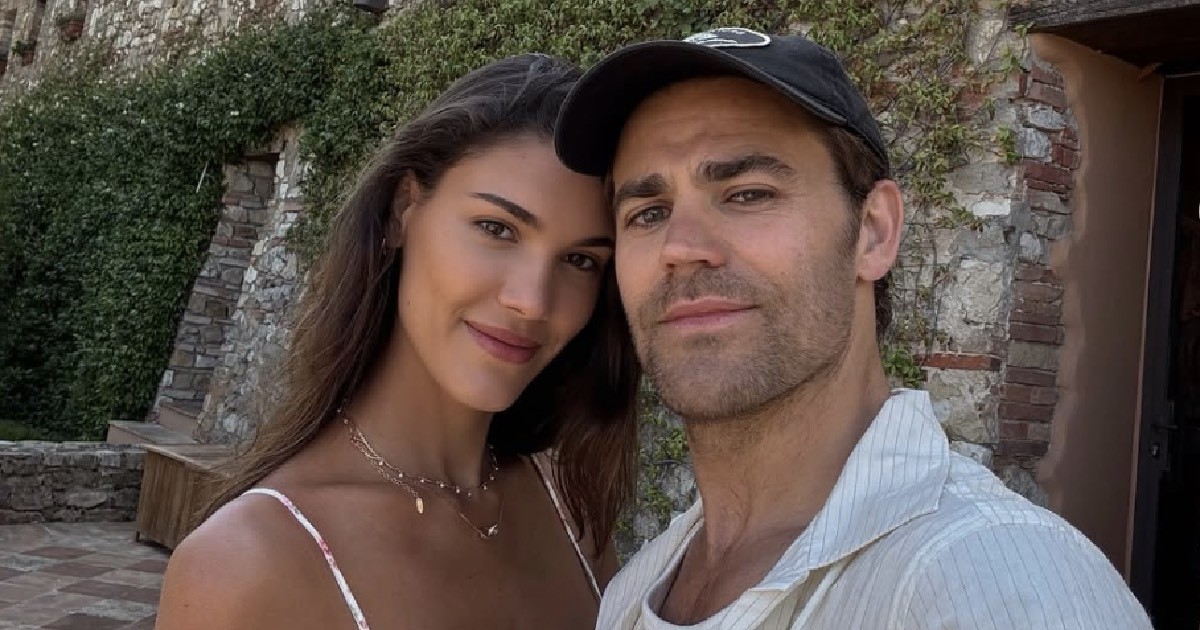 Vampire Diaries actor Paul Wesley is engaged 