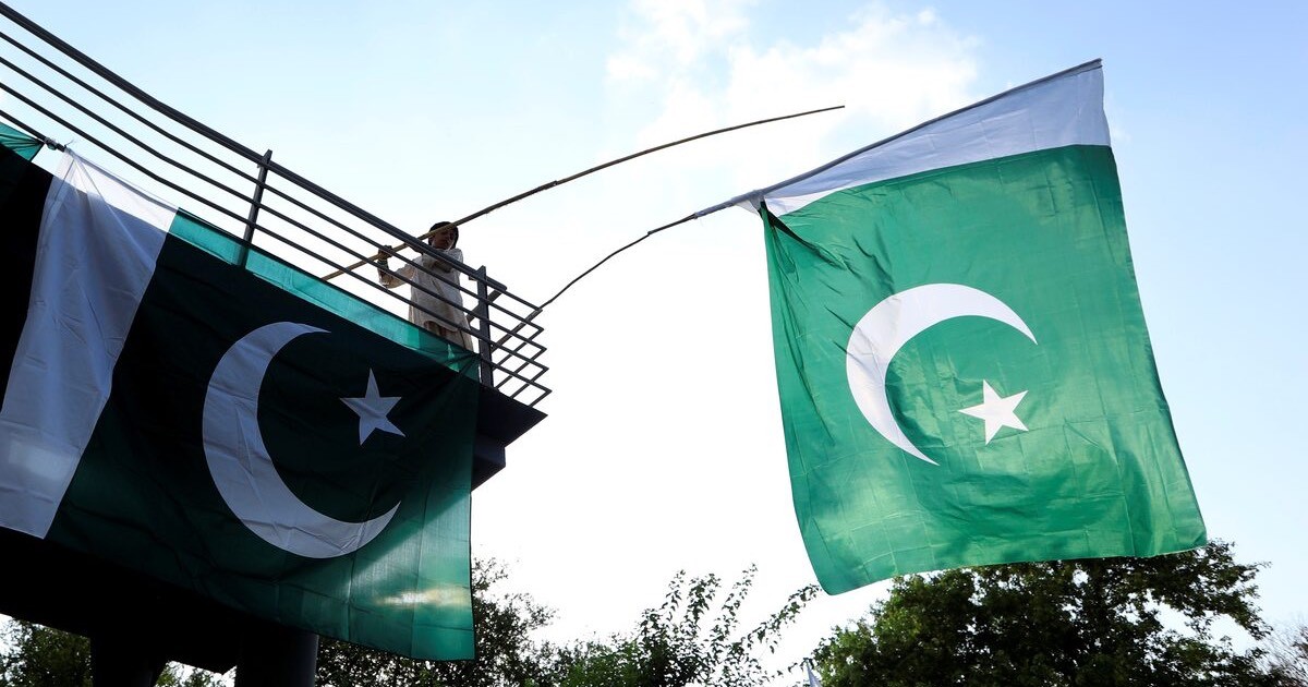 Pakistan arrests suspect after viral video of couple shot dead in the name of 'honour'