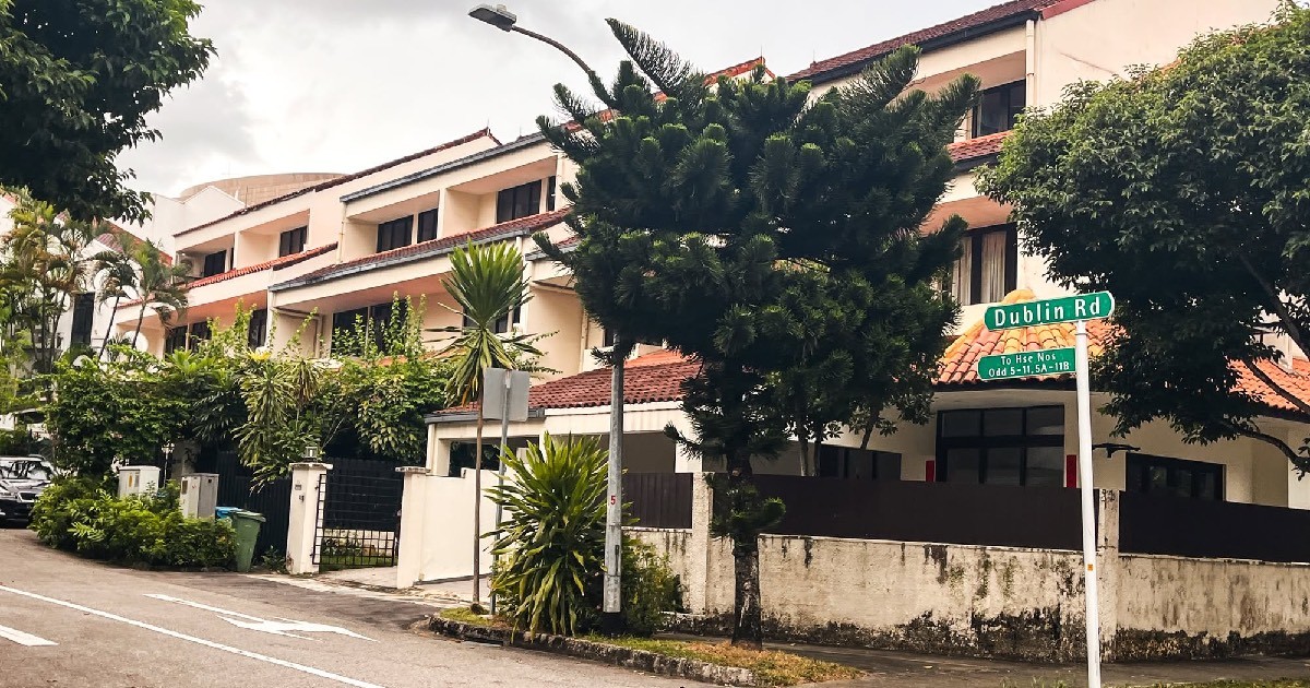 We tour freehold landed homes within walking distance of Somerset MRT station from $6m