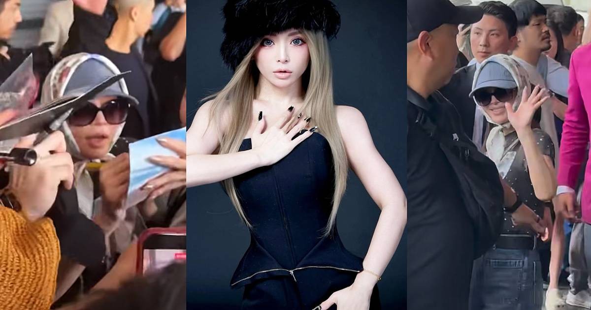 'Let's do something fun together': Ayumi Hamasaki gives fan service after missing out on waiting fans at Singapore airport