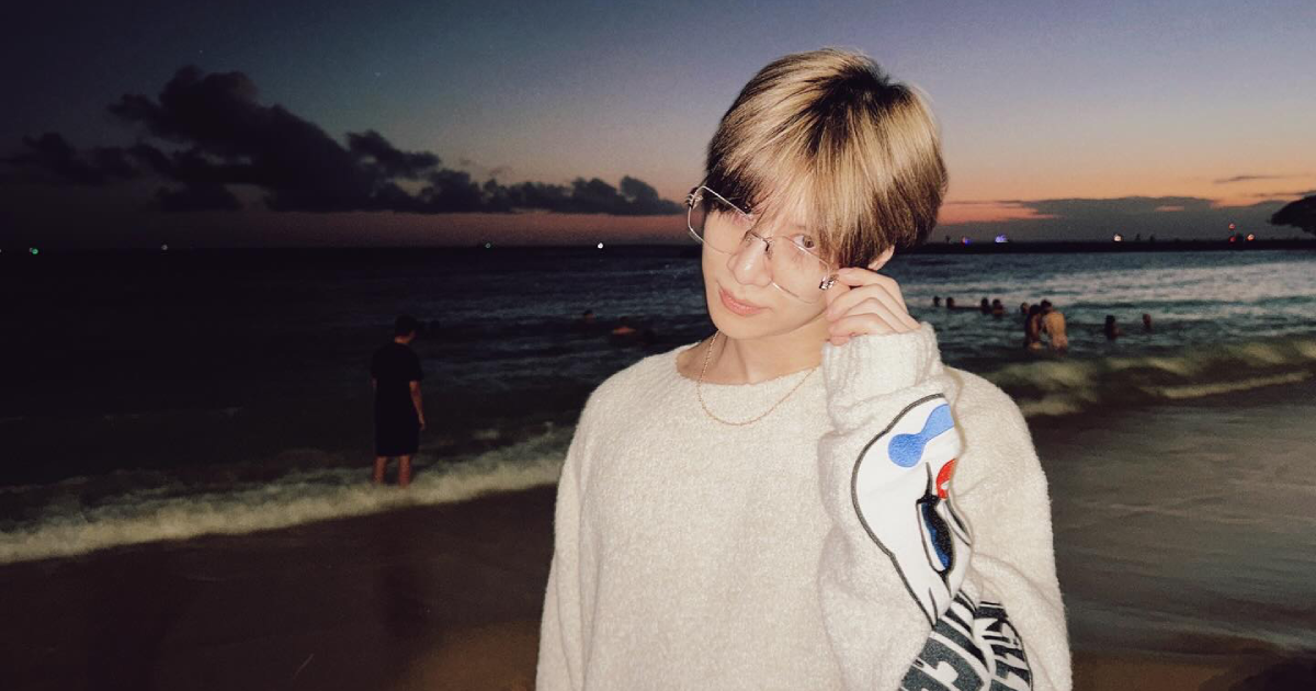 Shinee's Taemin wants to 'create new memories' with fans at Waterbomb Singapore 2025
