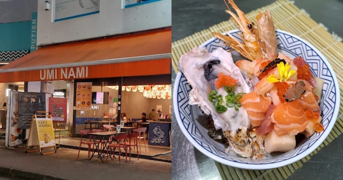 Japanese restaurant Umi Nami to shutter, in yet another F&B business closure at Holland Village