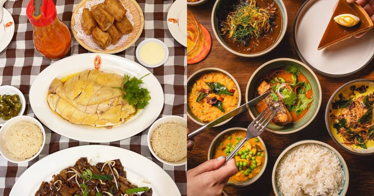 Michelin Bib Gourmand 2025: Boon Tong Kee in Balestier and Kotuwa among 11 new entries on list