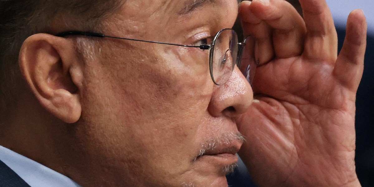 Malaysians in Johor state go to the polls in test of unity for PM Anwar's coalition