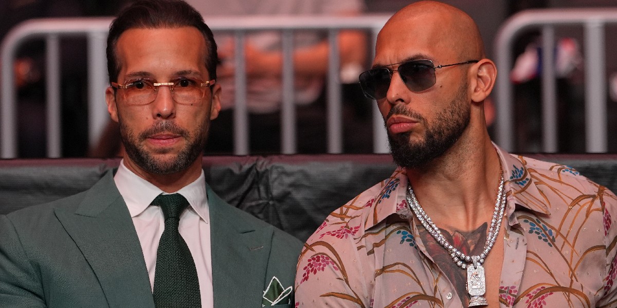 Social media influencers Andrew and Tristan Tate arrested in Miami, US Marshals Service tells AP