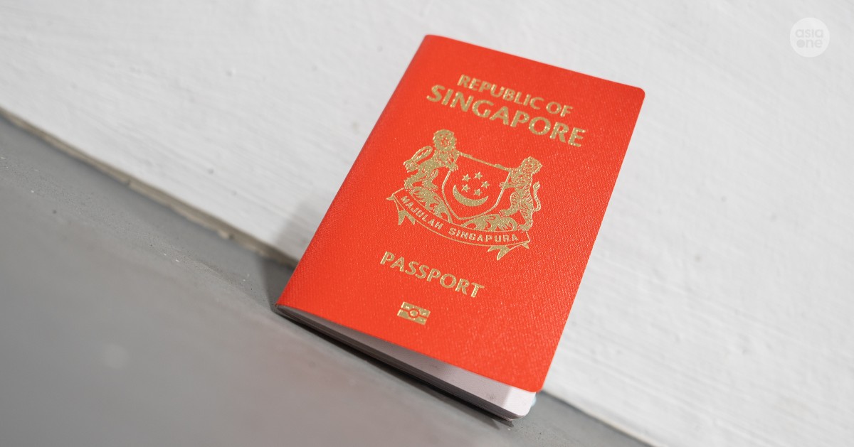 Singapore passport crowned world's most powerful for third year running