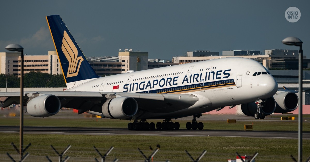 SIA warns against phishing scam in 'KrisFlyer Anniversary Draw' emails