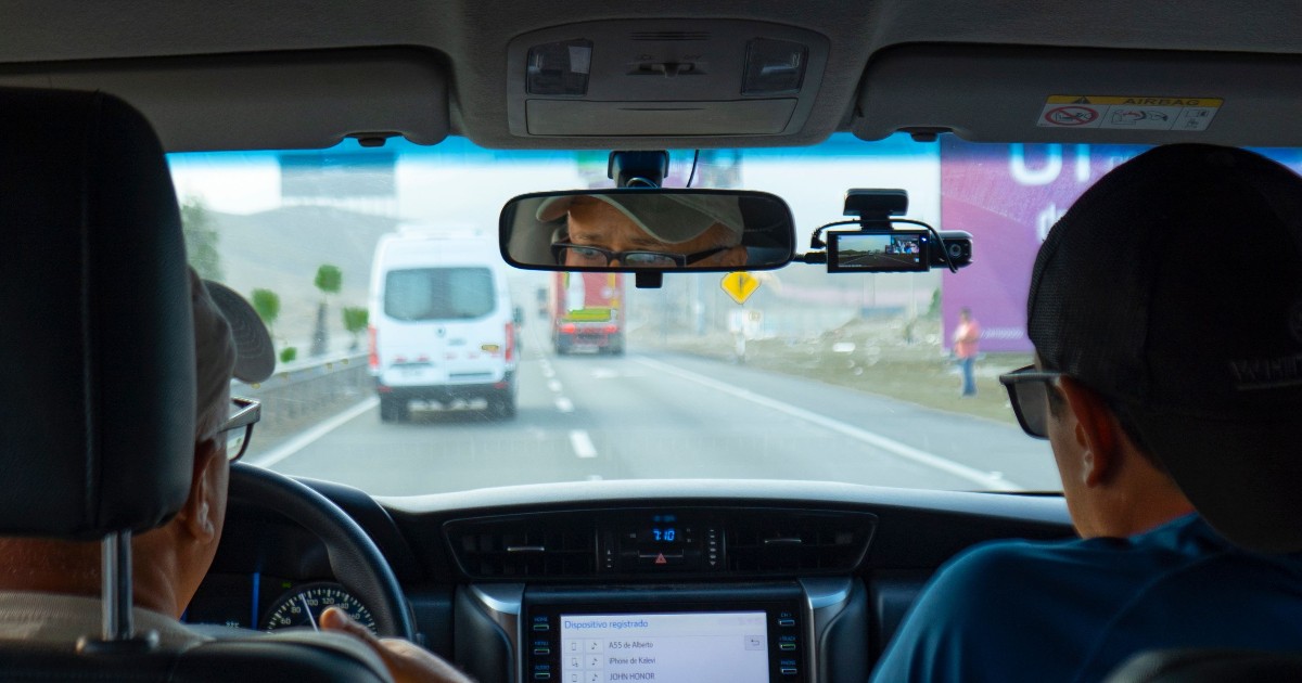 How dashcam reporting has redefined traffic enforcement in Singapore