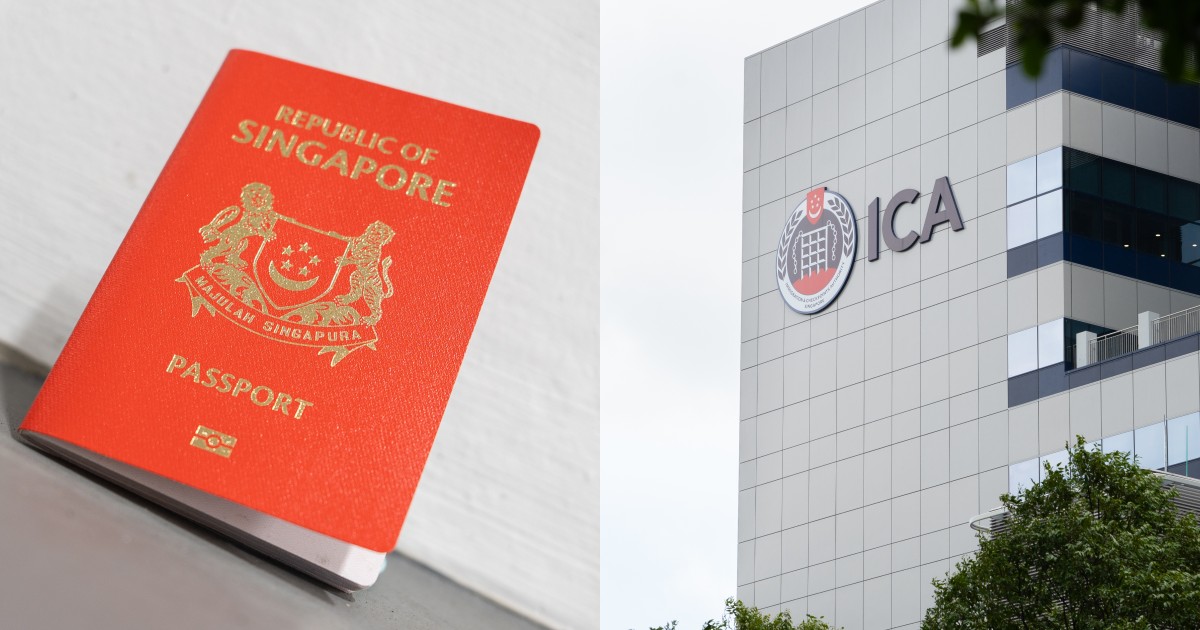 Man fined $2,000 over false declaration in wife's visa application, a first under new ICA law
