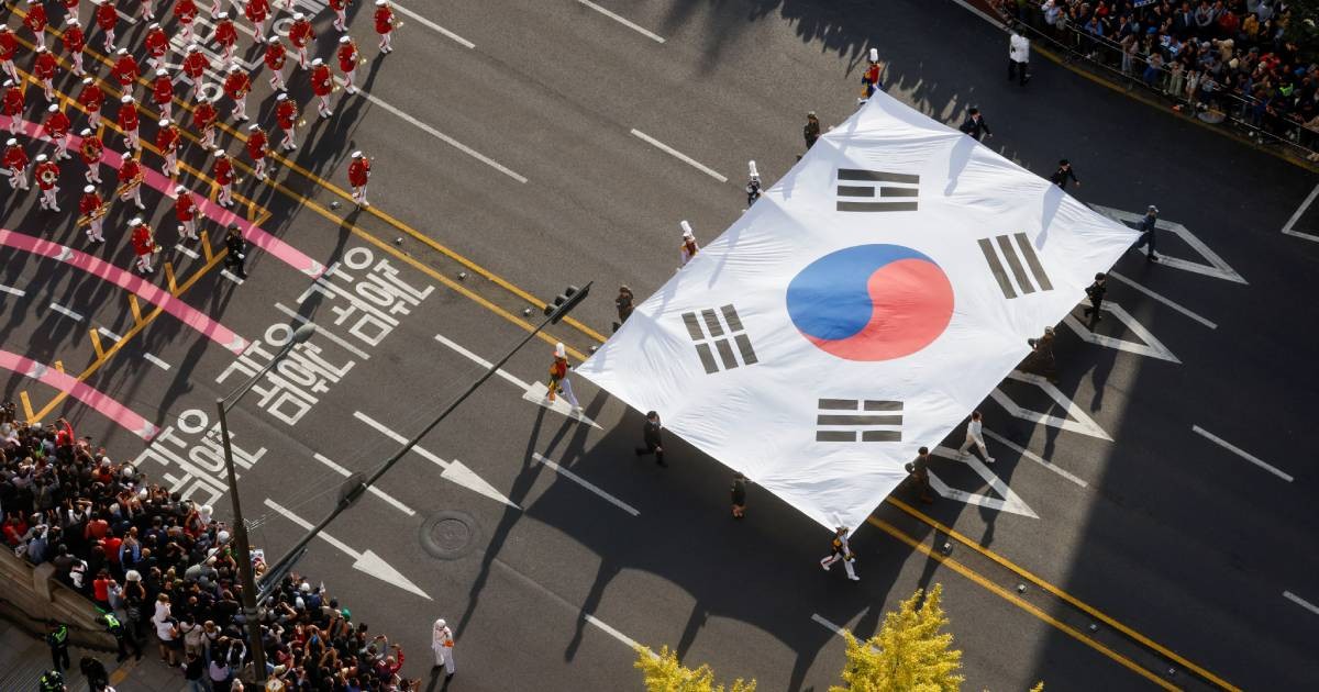 South Korea shifting to 'peace first' North Korea policy, retains denuclearisation goal