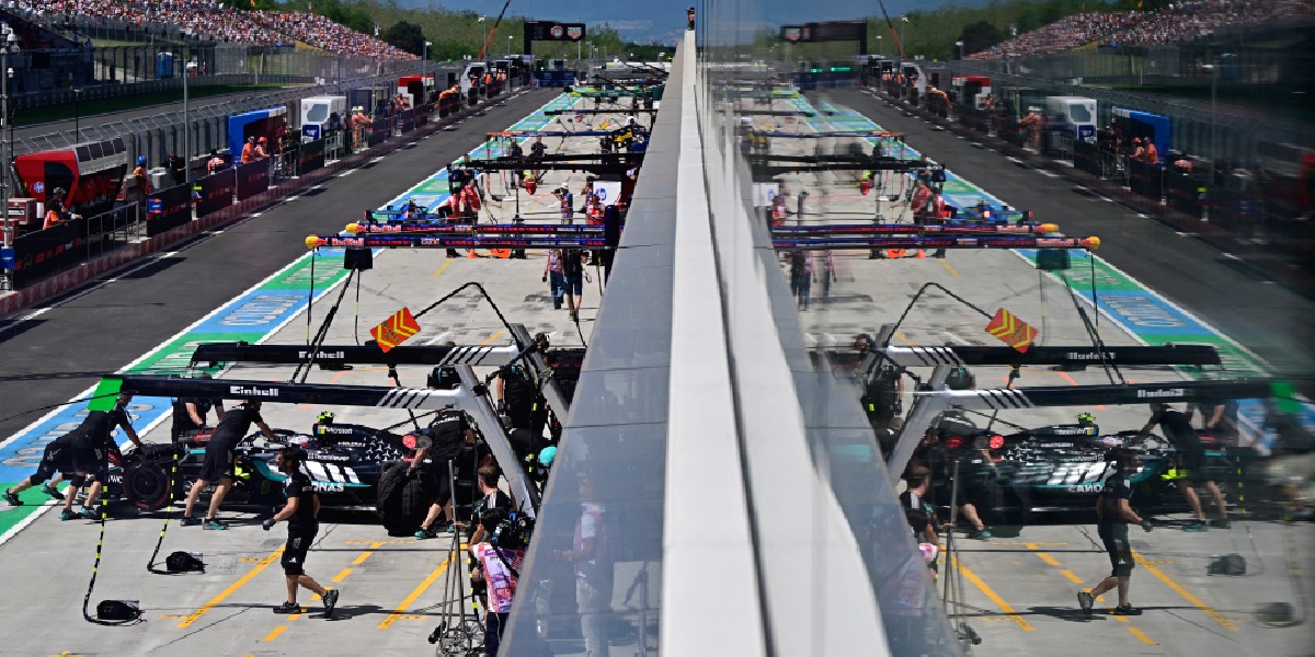 Imola emerges as possible F1 season-ender, Malaysia return imminent