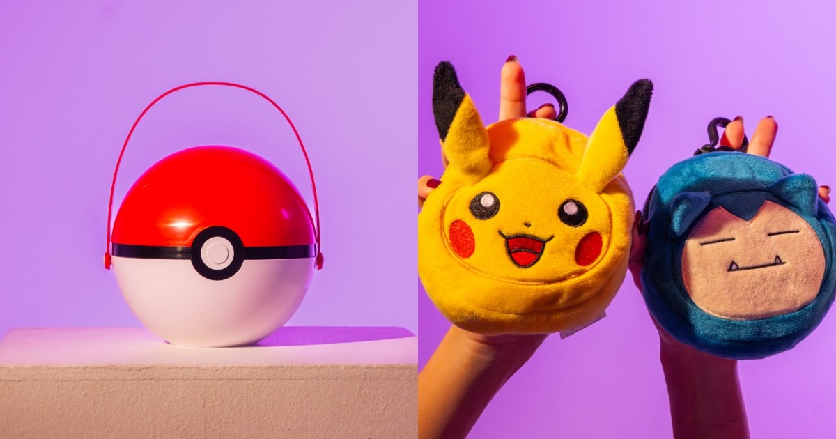 KFC and Pokemon team up for merch drop featuring Poke Ball Bucket, Charizard jacket and more