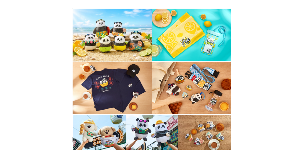 A Pandastic Summer Birthday Celebration at Ocean Park Chance to win the all-new MAXUS MIFA 7 PLUS Pure Electric 7-Seater MPV 