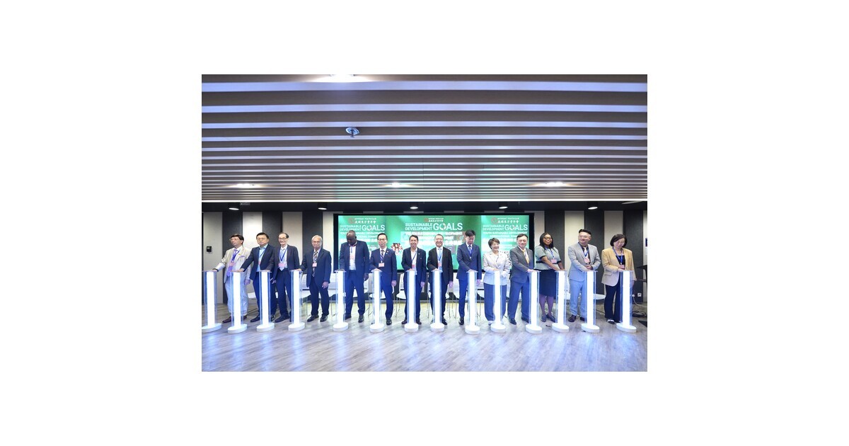 Youth Sustainable Development International Summit Launch Ceremony Successfully Held