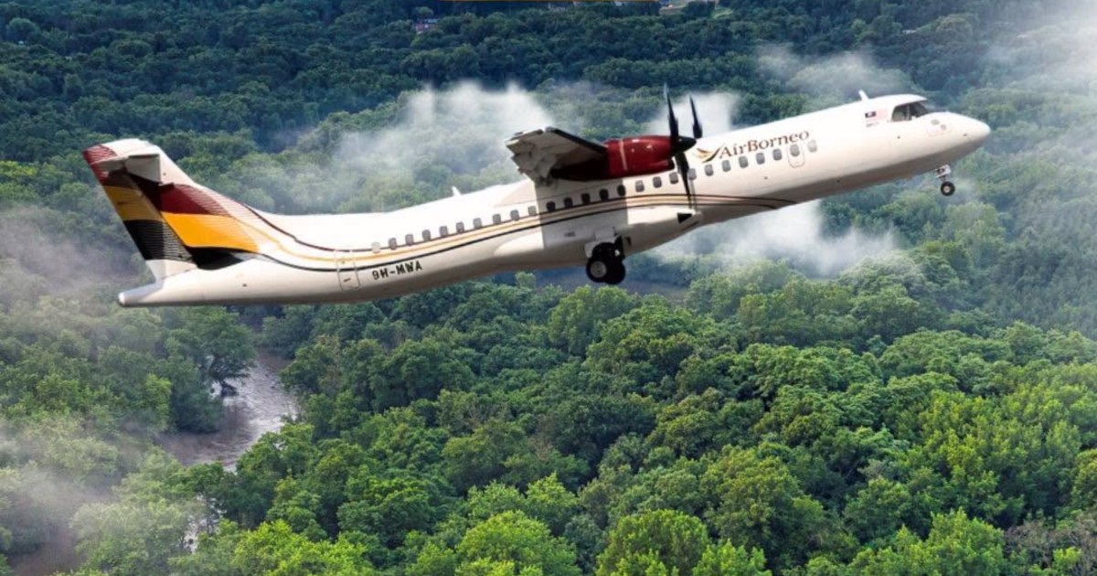Borneo's new airline to start direct flights to Singapore from Kuching