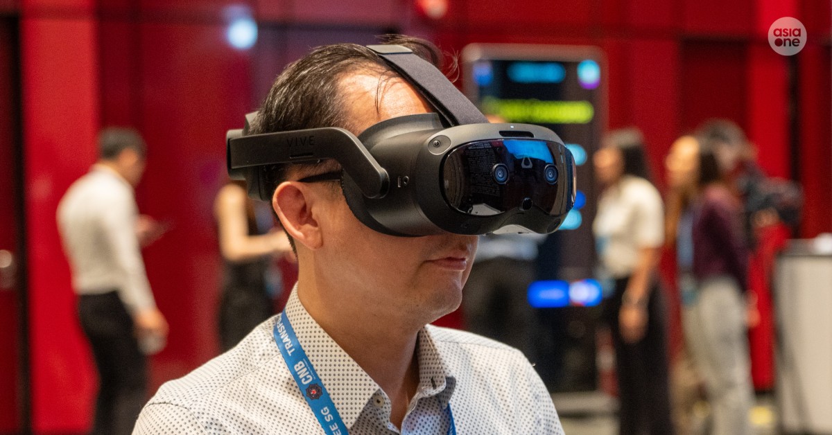 CNB ramps up use of AI, virtual reality to stay ahead of evolving drug threats