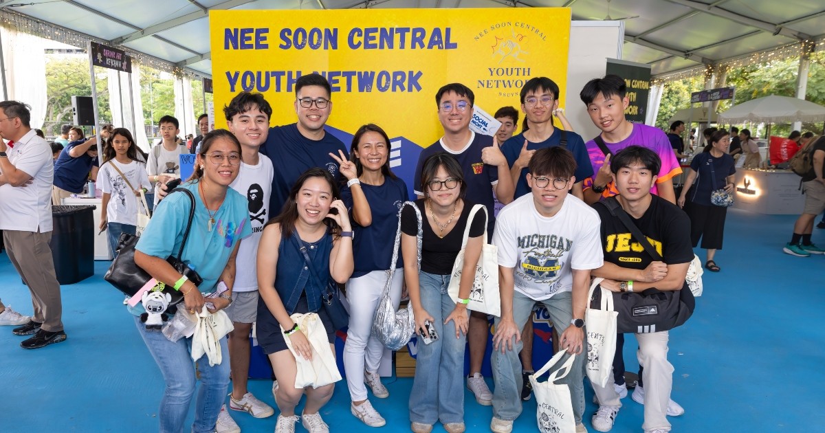 From bikes to Beyblades and beats: Former bicycle lot in Yishun is now a youth hub