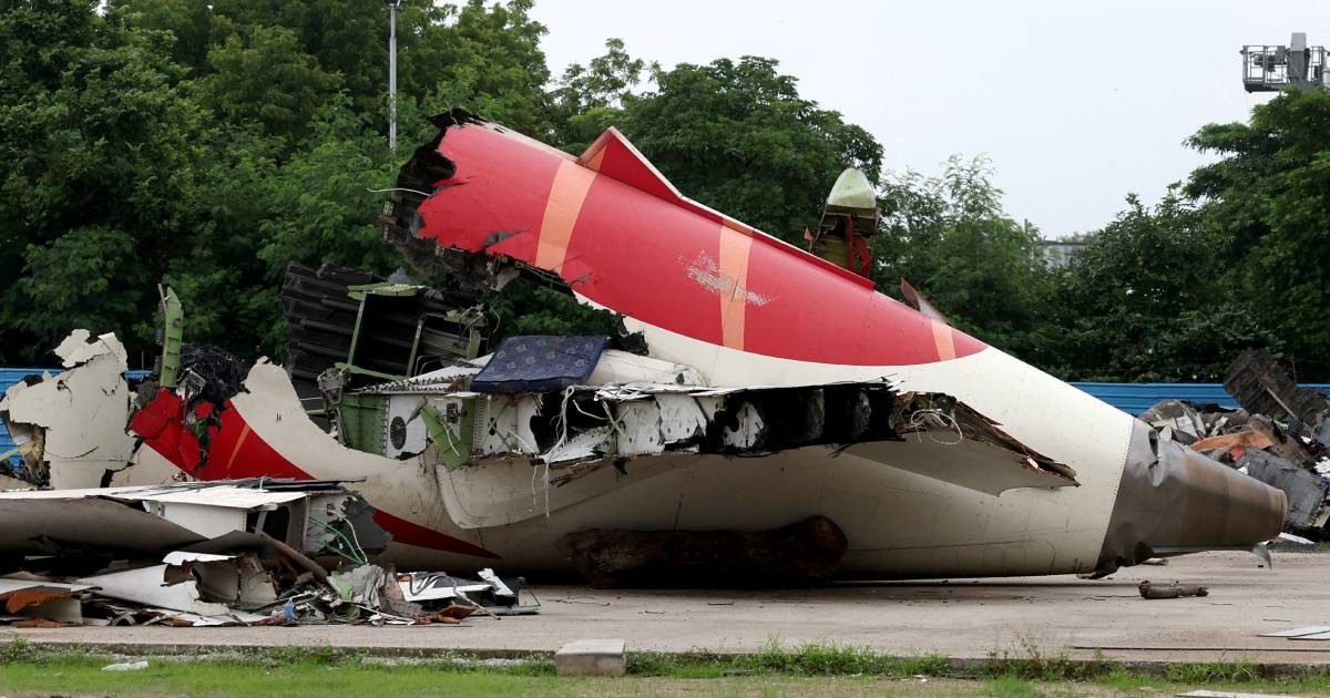 Air India crash probe enters final stages after cockpit recorder, psychology reviews