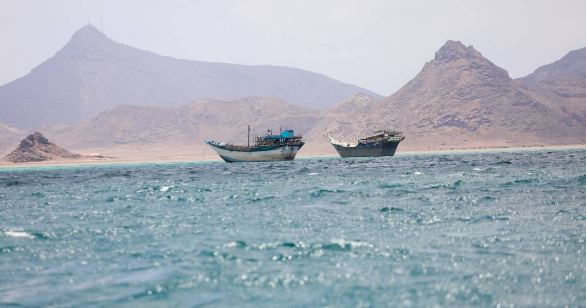 China in touch with Yemen's Houthis to allow ships to sail through Red Sea, sources say