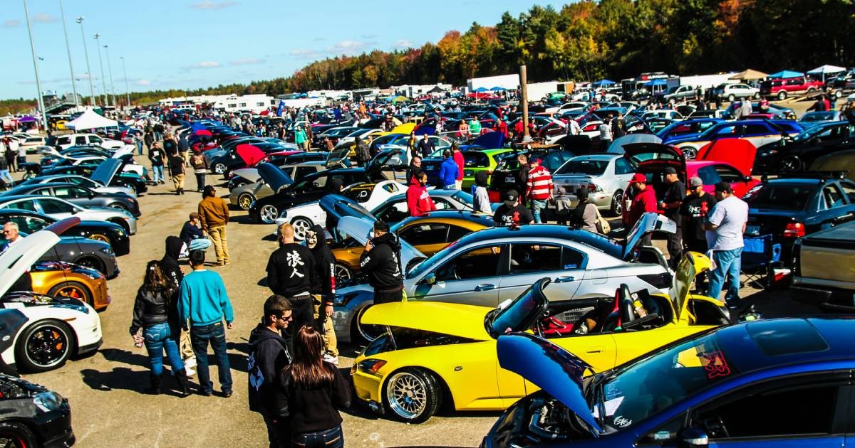 Singapore's biggest car events every enthusiast should experience