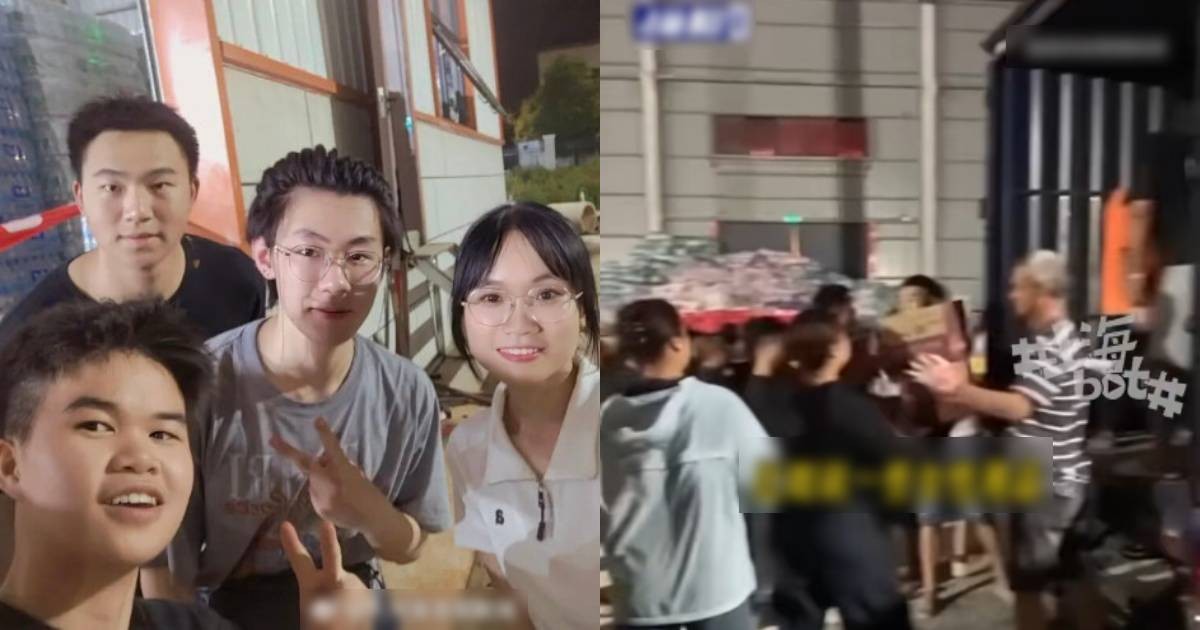 China teens tell parents they're on holiday, secretly join flood relief effort: 'It's not about being a hero'