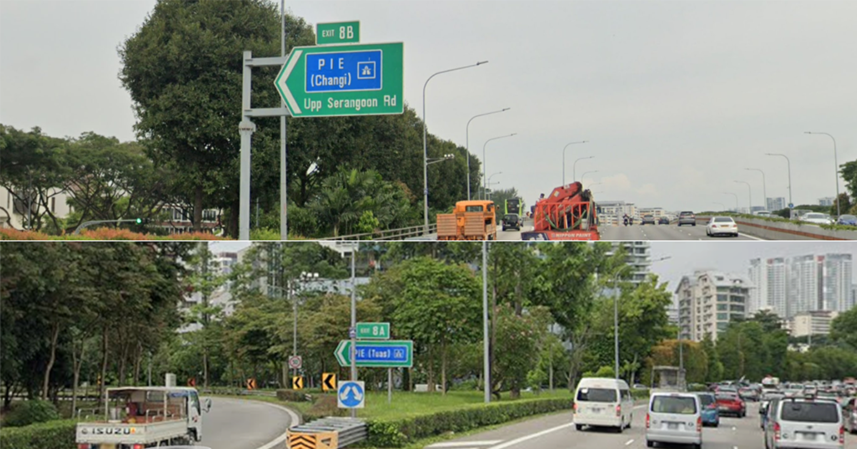 CTE Exit 8A to close for 4 days in July, Exit 8B for 2 days