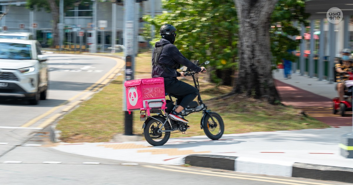 4 to be charged after foreigners allegedly used modified Foodpanda app for illegal delivery work