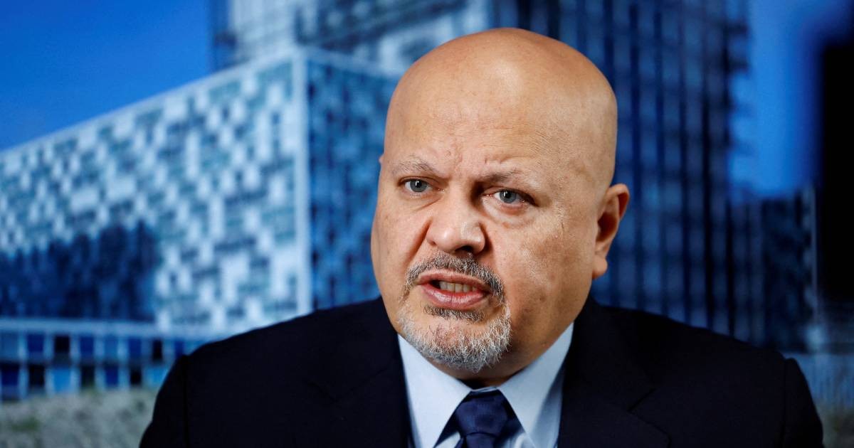 Members of ICC to vote on firing prosecutor Khan over misconduct allegation