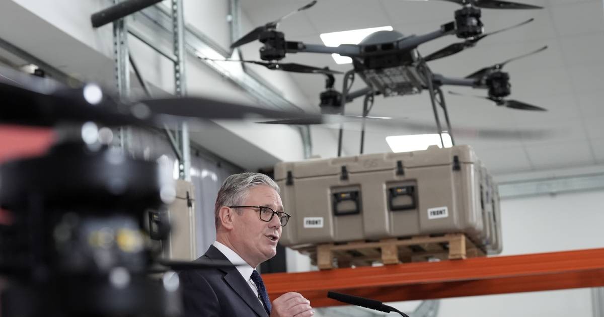 UK boosts military spending by $26b but critics say it's not enough