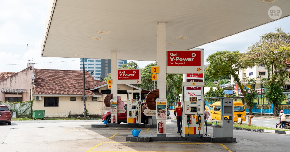 Fuel prices in Malaysia up again as global oil prices rise amid renewed US-Iran conflict