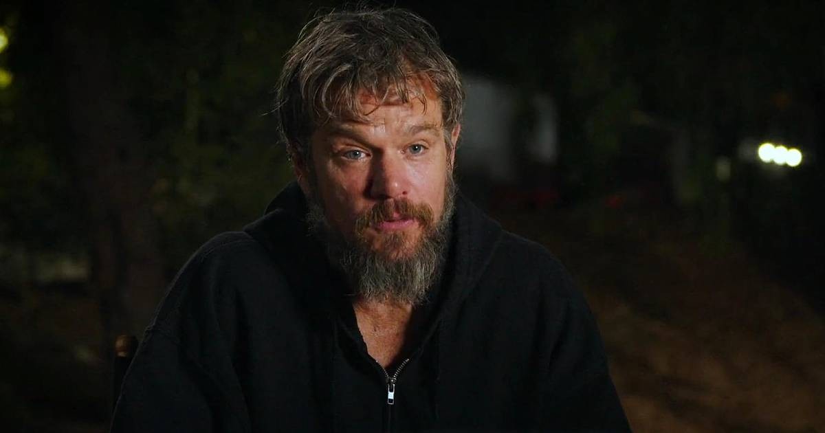Matt Damon had female stunt double on The Odyssey