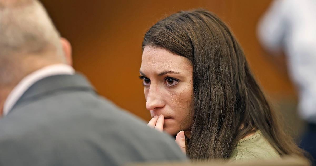 US mum on trial in deaths of her 3 children