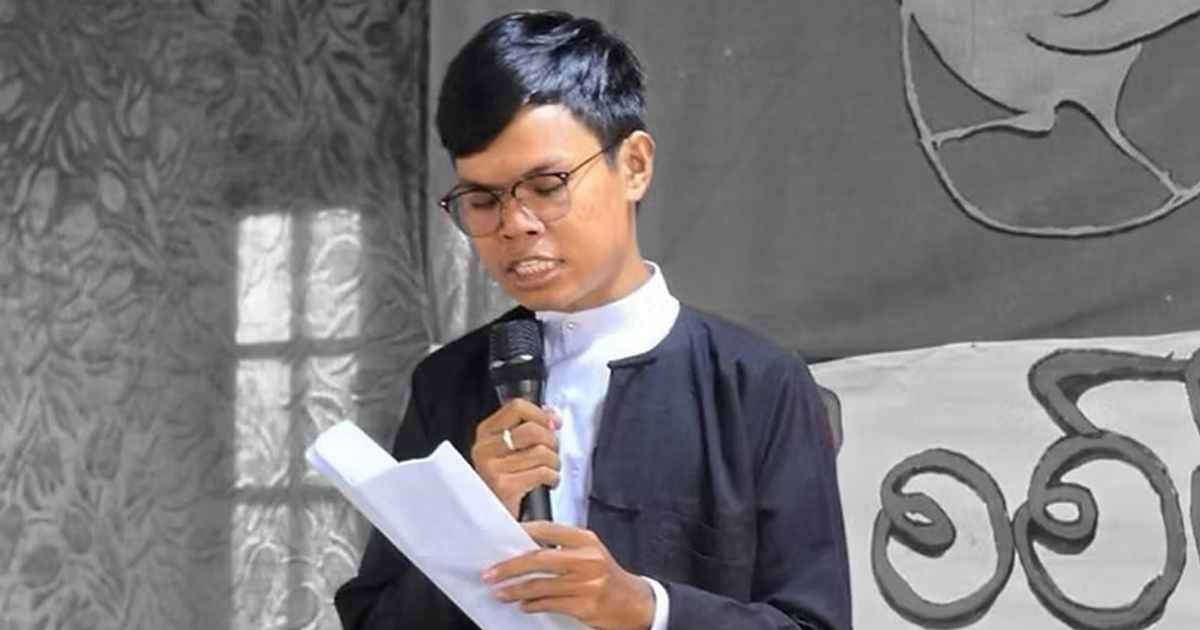 Myanmar courts sentence activists up to 37 years over election boycott protest