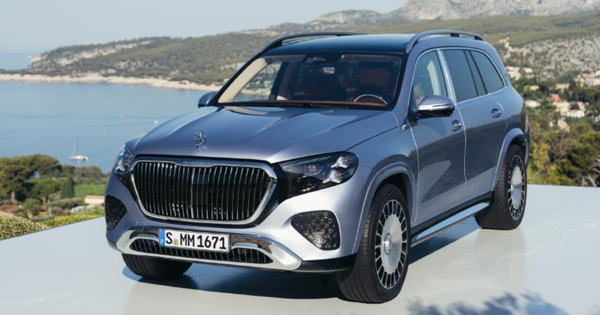 New Mercedes Maybach GLS680 promises refinements in design, comfort, technology and driving dynamics
