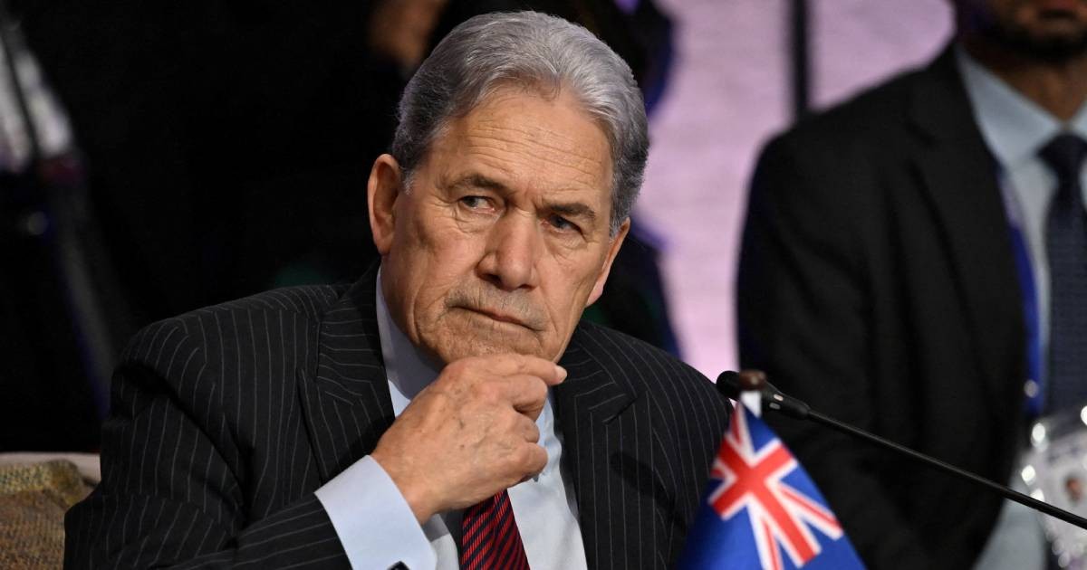 China protests over New Zealand foreign minister's jibe at Chinese-born lawmaker