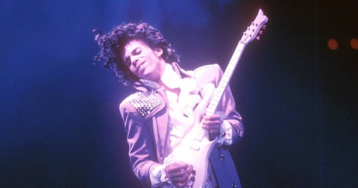Prince's Purple Rain musical to make 2027 Broadway debut 