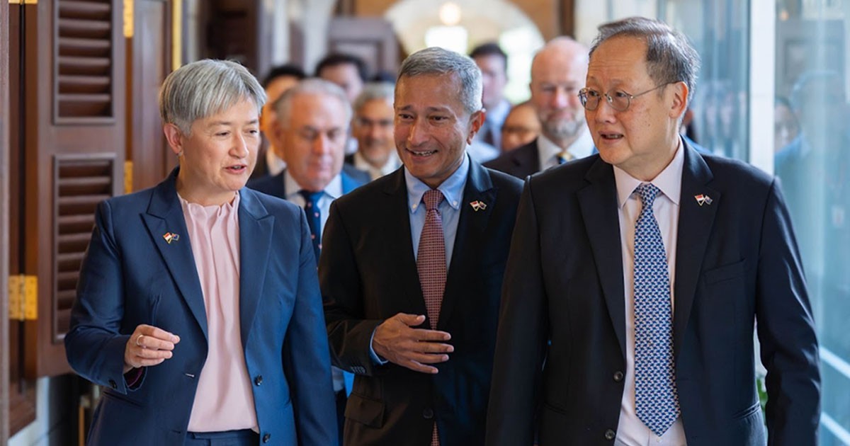 3 Singapore ministers to visit Australia on July 27 for joint ministerial committee meeting