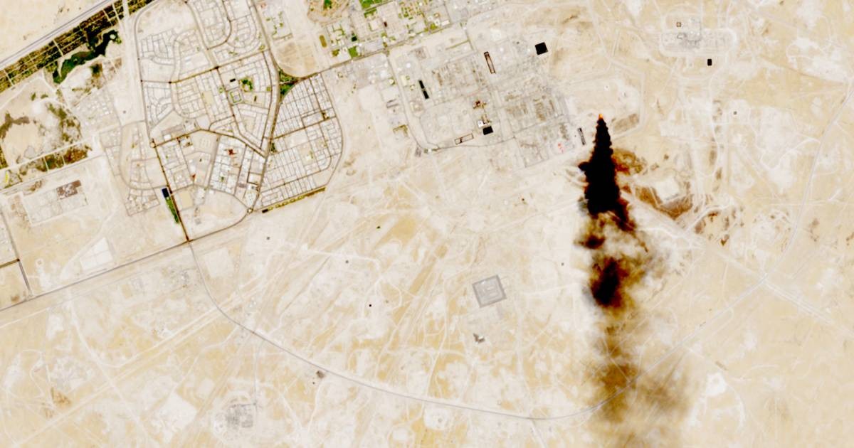 Trump says US and Tehran having 'good talks' as drones hit Iran's neighbours