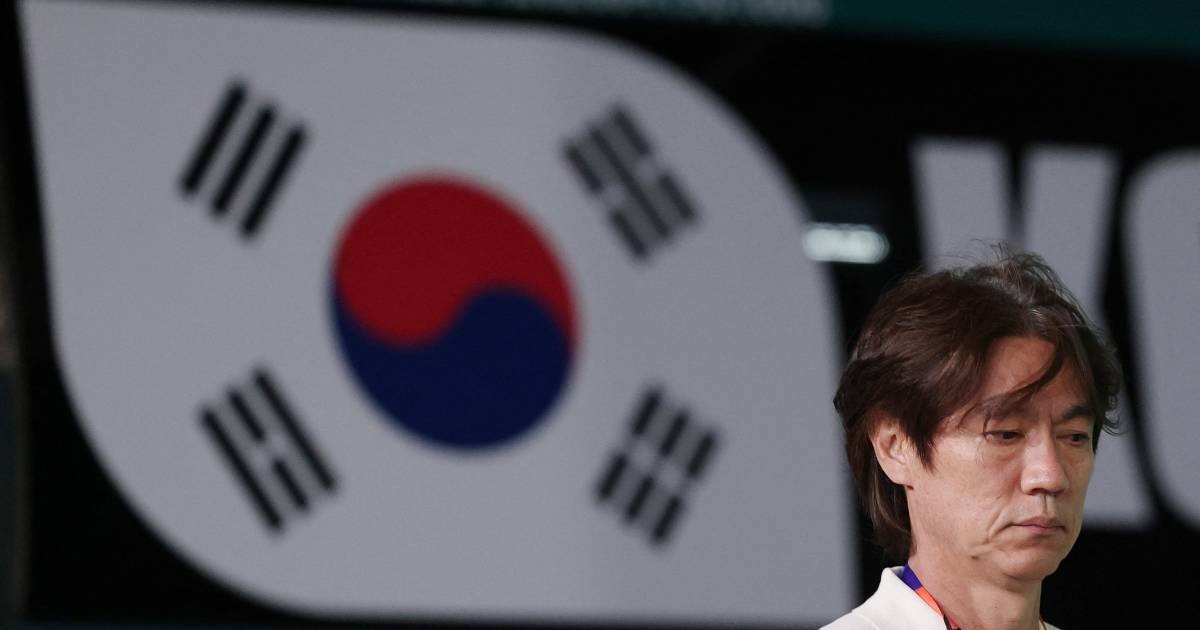  Why is South Korea so furious at its World Cup coach?