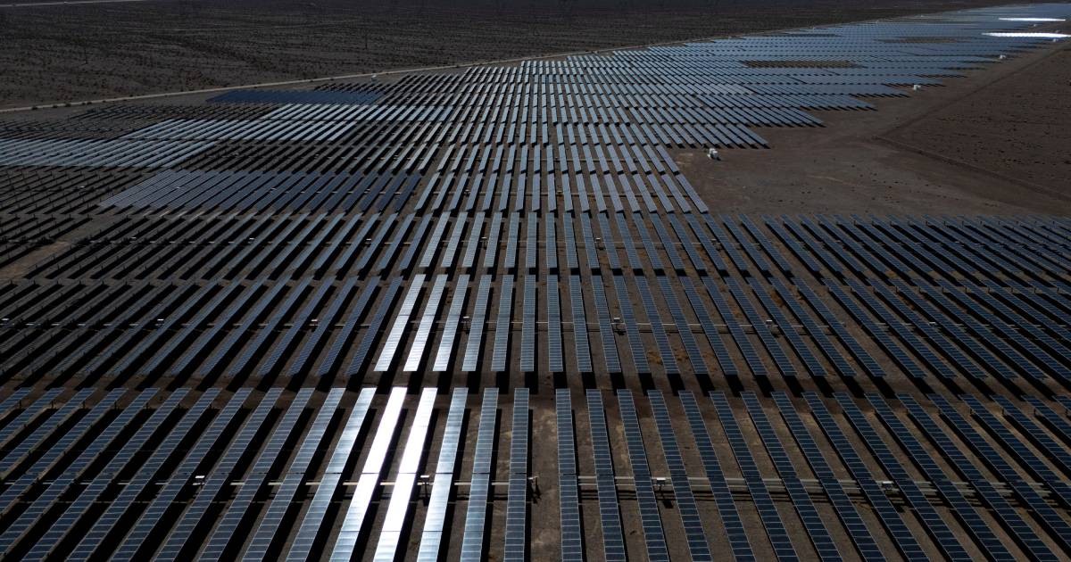 US is working on ban targeting Chinese energy inverters, sources say