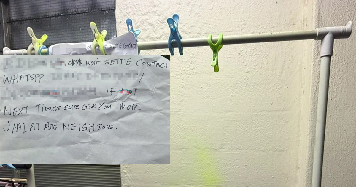 'Next time sure give you more jialat': Woman arrested for alleged loanshark harassment