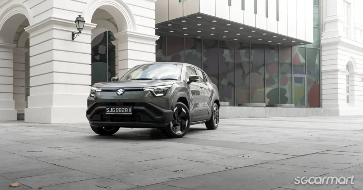 Suzuki e Vitara review: Practical and engaging drive in a charming package